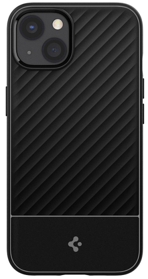 Купить Чехол-накладка Spigen Core Armor (ACS04648) для iPhone 14 Plus (Matte Black)